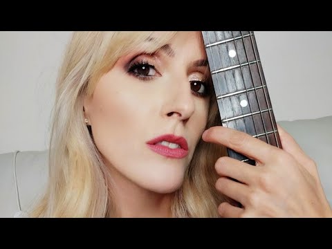 ASMR ITA roleplay 🇮🇹...consolo il mio amico musicista che non può esibirsi sul palco🥰🎵🎶🎼