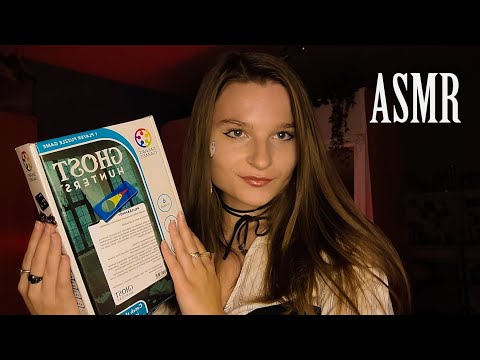 ASMR Ghost hunters, Smart Games 👻