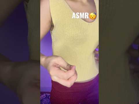 Body Scratching For Mind Relaxation😴