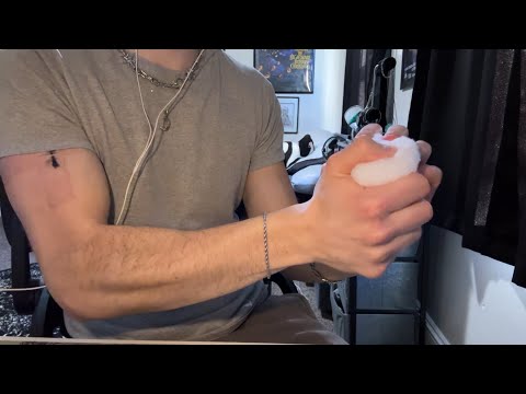 Experimental Christmas Eve ASMR