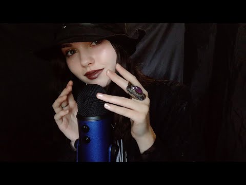 ASMR Ear to Ear Sleepy Sweet Dream Whispers