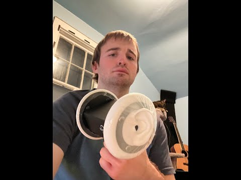 LIVE ASMR 3DIO, FIRST TIME USING