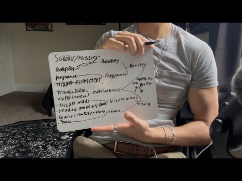 ASMR Video about an ASMR Video for an ASMR video- ASMR