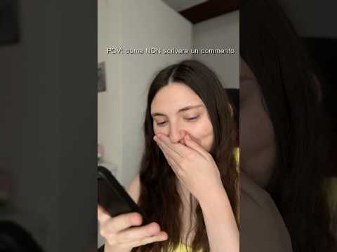 Rifletti prima di scrivere ♥️ | ASMR #asmr #asmrvideo #socialmedia #shorts