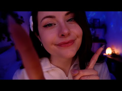 ASMR | 100% inaudible et double inaudible (nettoyage de l'esprit pour bien dormir)