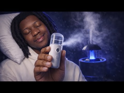 ASMR That Makes Your Head Melt Into Your Pillow 😴