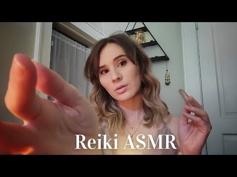 💫Reiki Treatment• Raising Your Vibration• ASMR• Light Language