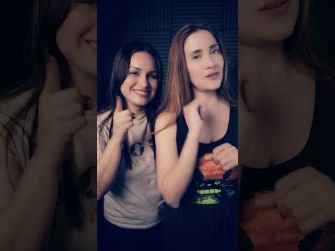 ASMR : ¿QUÉ PREFIERES ? #asmr #asmrsounds  #asmrvideos #viral