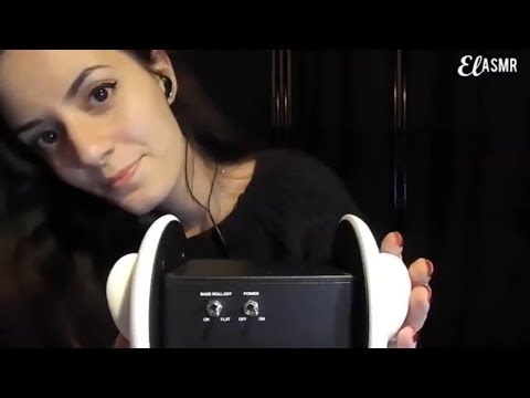 ASMR EAR TRIGGERS 1Hour |3Dio [No talking]