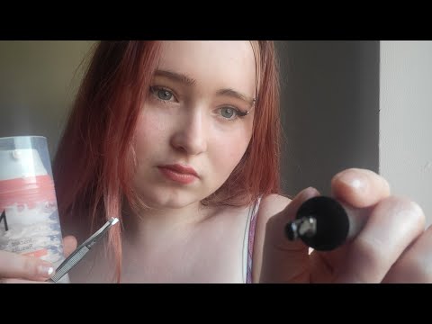ASMR Cozy Sleepover 🧸(pampering you, personal attention, roleplay)