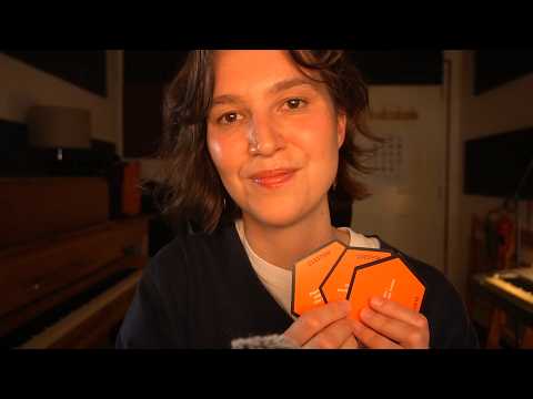 ASMR Trivia/Quizzes | Eyes Closed