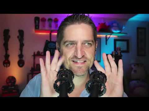 ASMR ☁️ Dreamy Humming in the Cave #MaleASMR #SleepAid #Relaxing