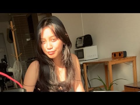 ASIANBABEASMR BTS