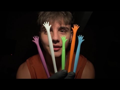 NO te gusta el ASMR visual? Permiso…