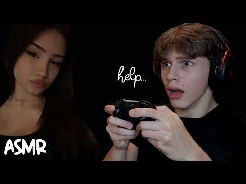 ASMR Your Gamer Boyfriend is Scared of Women (5k subs special)