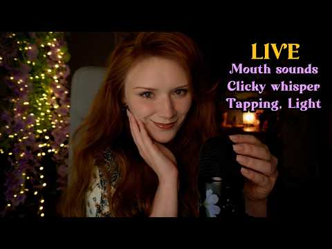 ASMR Spit painting, Eye cleaning,Plucking, Acupuncture doll,Trigger words,Thunderstorm,Jellyfish😴