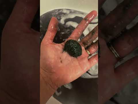 Black raspberry vanilla bath 🖤💖