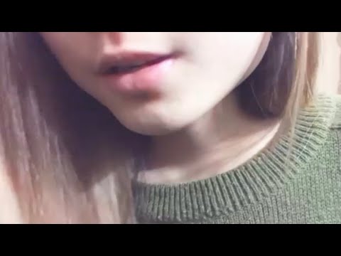 ASMR Soft-Spoken Story Time Ramble & Hand Sounds~