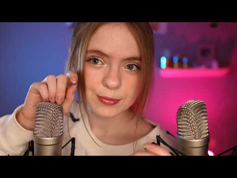 ASMR Answering Your Questions! Ear to Ear Q&A