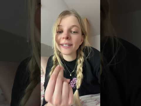 Check out my latest video