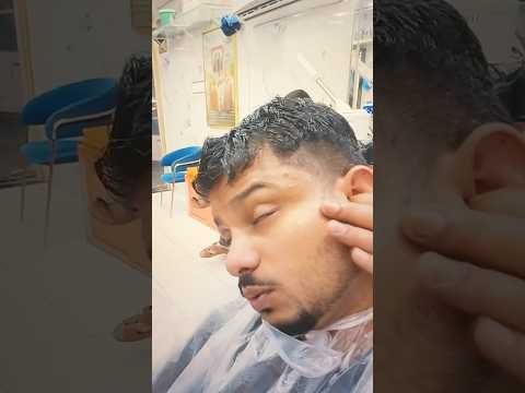 ASMR | Head Massage | Cosmic Massage | Massage Therapy #shorts