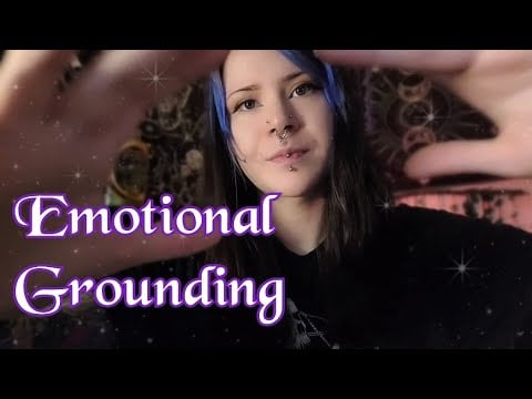 Reiki Energy Cleanse | Emotional Grounding & Balancing (Soft Spoken) 🧘‍♀️
