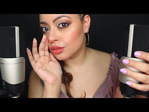 ASMR| Counting You to BLISSFUL Sleep - EAR TO EAR TINGLES (sporadic counting patterns)