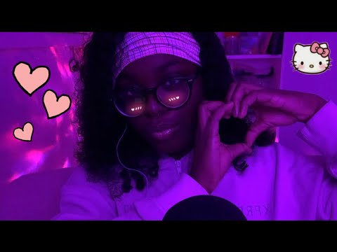 ASMR to Quiet Your Mind & Calm Your Soul ✨(tw: positive affirmation & mouth sounds)