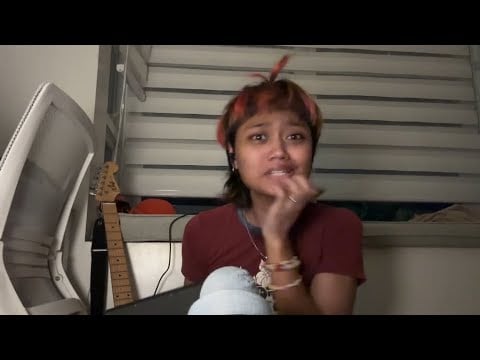 asmr alien intern accidentally abducts u (ur name is roadkill)