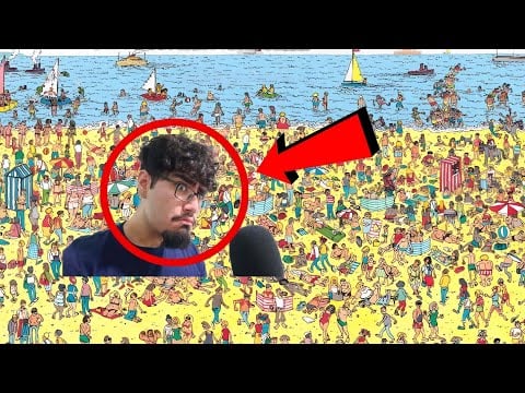 ASMR but you can't find me