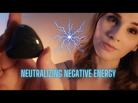 Reiki ASMR• Neutralizing Negative Energy• Light Language