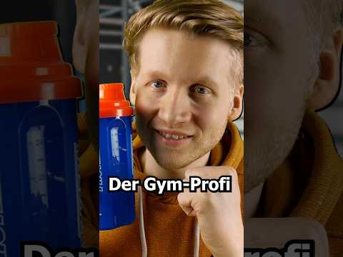 Der Gym-Profi #asmr #relax #asmrsounds