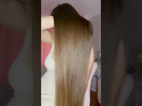 Longhair play #silkyhair