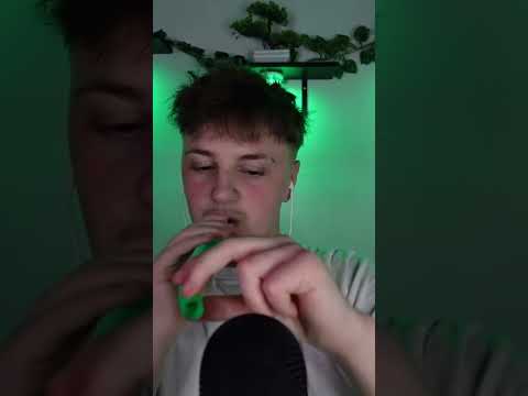 ASMR - MES TRIGGERS PRÉFÉRÉS