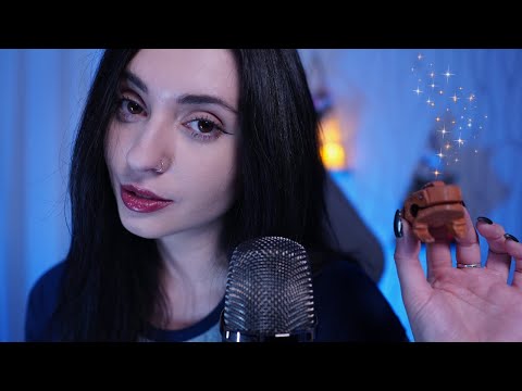 ASMR CON ECO PARA DORMIR | ASMR español