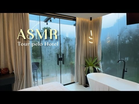 🏨 TOUR PELO STUDIO QUE FICAMOS EM GRAMADO | VLOG DE VIAGEM