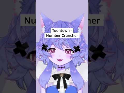 Toontown's Number Cruncher