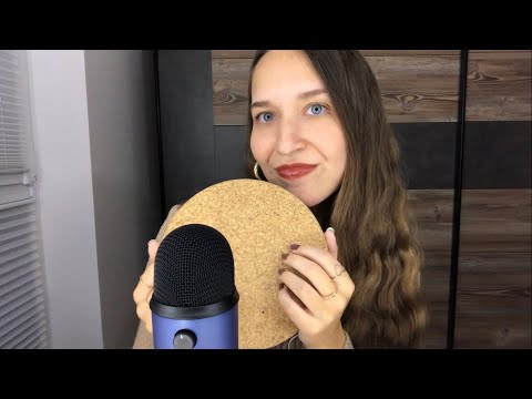 ASMR in German (+ tapping) 🇩🇪❣️