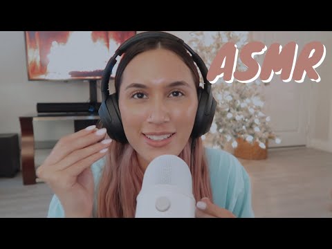 ASMR Breathy Whispering Positive Affirmations to Fall Asleep in Less than 10 mins | ASMR-MAS DAY 9