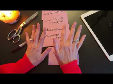 ASMR Deep Dive: Clinical Studies & Wellness Claims (Soft-Spoken):