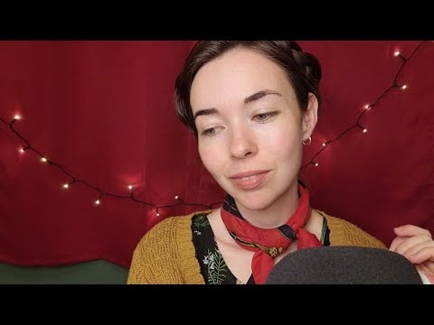 Christian ASMR 🌧️ John 19 Bible Study, Rain Sounds, Deep Ear Whispers, Mouth Sounds 