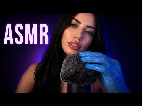 Questo ASMR è Perfetto per dormire 😴 Eco Sounds, Mouth Sounds & Gloves