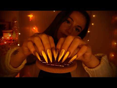 ASMR in the dark for an easy sleep ✨☁️