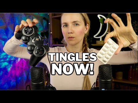 ASMR for When You NEED Tingles Right NOW