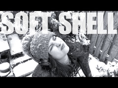 SOFT SHELL (or, how to survive a mental breakdown) 🦀 an original song