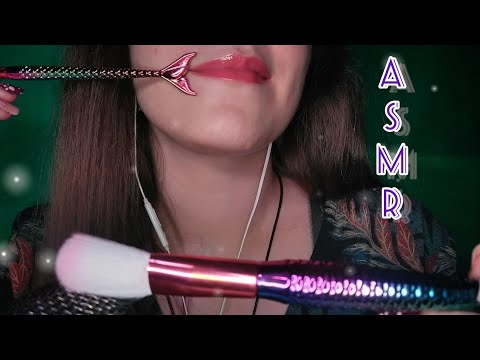 ASMR - Esses Gatilhos Vão Te Ajudar A Dormir • These Triggers Will Help You Sleep