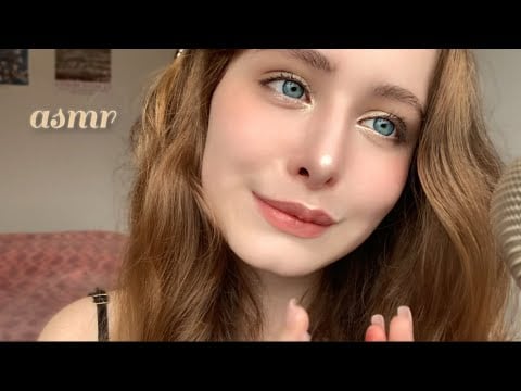 ASMR ~ Plucking Negative Energy Close to You // Hand Movements ⋆✧˚.☾⋆⁺ 🪷