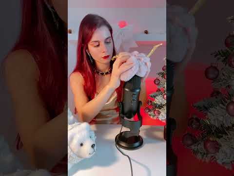 ASMR Christmas Triggers 🎅🏻 ♥️