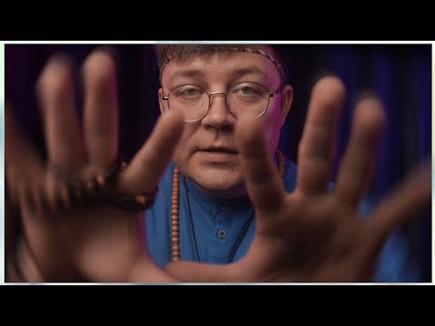 ASMR Deep Aura Cleansing with Reiki:  - Roleplay -