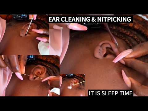 Ear Cleaning & Bible Reading ASMR | Soft Whispers, Mouth Sounds & Gum Chewing for Sleep